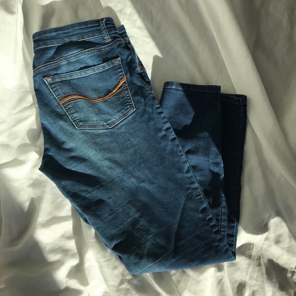 Skinny jeans